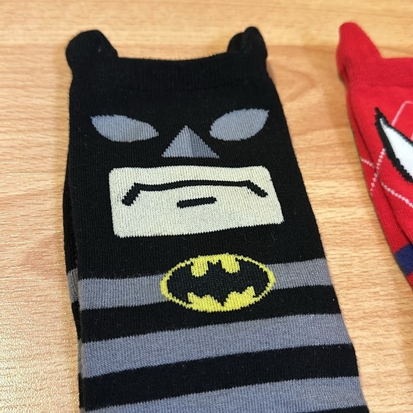 Sock Bundle 🧦 💕 - Pack of 4 - Picture 3 of 5